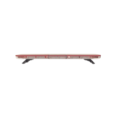 barra de luces led de 47", 124 led, con control de tráfico en color ámbar, dual color rojo/claro, ideal para equipar ambulancias y unidades de bomberos barra de luces led de 47", 124 led, con control de tráfico en color ámbar, dual color rojo/claro, ideal para equipar ambulancias y unidades de bomberos