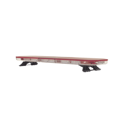 barra de luces led de 47", 124 led, con control de tráfico en color ámbar, dual color rojo/claro, ideal para equipar ambulancias y unidades de bomberos barra de luces led de 47", 124 led, con control de tráfico en color ámbar, dual color rojo/claro, ideal para equipar ambulancias y unidades de bomberos