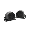 alarma de reversa vehicular profesional, 12 80 vcc, 105±3db