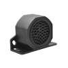 alarma de reversa vehicular profesional, 12 80 vcc, 105±3db