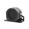 alarma de reversa vehicular profesional, 12 80 vcc, 105±3db