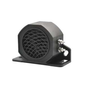 alarma de reversa vehicular profesional, 12 80 vcc, 105±3db