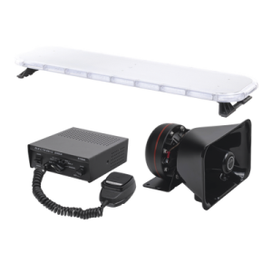 kit básico para equipamiento de unidades de seguridad privada