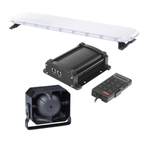 kit básico para equipamiento de unidades de seguridad privada