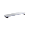 barra de luces led de 46” roja, de 132 leds, controlador incluido ideal para equipar unidades de ambulancias y rescate