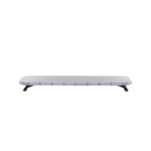 barra de luces led de 46” roja, de 132 leds, controlador incluido ideal para equipar unidades de ambulancias y rescate