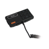 kit básico para equipamiento de unidades de seguridad pública