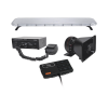 kit básico para equipamiento de unidades de seguridad pública