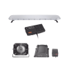 kit básico para equipamiento de unidades de seguridad pública