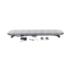 barra de luces led de 47", 112 led, sae, ideal para equipar unidades de ambulancia y vehículos de emergencia