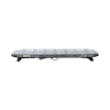 barra de luces led de 47", 112 led, sae, ideal para equipar unidades de ambulancia y vehículos de emergencia