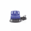 burbuja brillante de 6 leds, color azul con montaje magnético