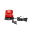 burbuja brillante de 6 leds, color rojo, montaje magnético