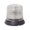 burbuja brillante de 6 leds, color claro con montaje magnético
