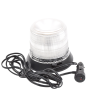 burbuja brillante de 6 leds, color claro con montaje magnético