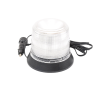 burbuja brillante de 6 leds, color claro con montaje magnético