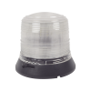 burbuja brillante de 6 leds, color claro con montaje magnético