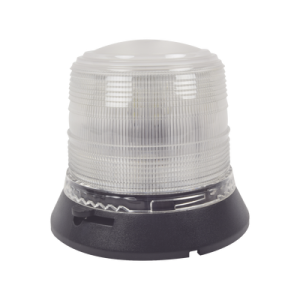 burbuja brillante de 6 leds, color claro con montaje magnético
