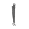 eje para bolardo xb220h06k
