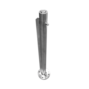 eje para bolardo xb220h06k