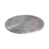 bolardo hidraulico de 220 mm de diametro / bomba hidraulica interconstruida / requiere controlador xb 4hbl c