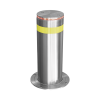 bolardo hidraulico de 220 mm de diametro / bomba hidraulica interconstruida / requiere controlador xb 4hbl c