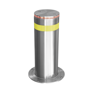 bolardo hidraulico de 220 mm de diametro / bomba hidraulica interconstruida / requiere controlador xb 4hbl c