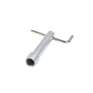 refacción xb275/xb220c / llave especial para tapa de bolardo
