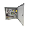 controlador para bolardos hidráulicos xb 220 hbl / soporta hasta 4 bolardos con operación simultanea