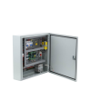 controlador para bolardos hidráulicos xb 220 hbl / soporta hasta 4 bolardos con operación simultanea