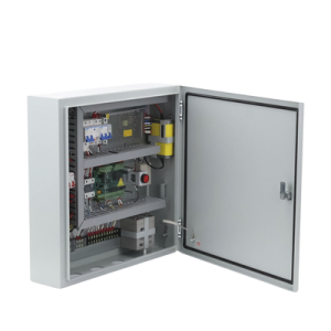 controlador para bolardos hidráulicos xb 220 hbl / soporta hasta 4 bolardos con operación simultanea