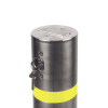 bolardo desmontable de acero inoxidable de 900 mm de altura / ideal para aplicaciones de delimitaciones vehiculares y peatonales