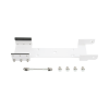 sistema de abatimiento por impacto para brazo en barreras accesspro / compatible con series xbf 3000 y xbs 5000
