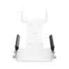 sistema de abatimiento por impacto para brazo en barreras accesspro / compatible con series xbf 3000 y xbs 5000