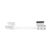 sistema de abatimiento por impacto para brazo en barreras accesspro / compatible con series xbf 3000 y xbs 5000