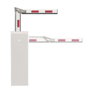 brazo articulado de 3 metros para barrreras xbs 4m ra y xbs 4m la