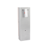 barrera vehicular con motor brushless / soporta brazo de hasta 4 metros con iluminación / velocidad de apertura configurable / sentido configurable como izquierda o derecha