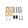 barrera vehicular con motor brushless / soporta brazo de hasta 4 metros con iluminación / velocidad de apertura configurable / sentido configurable como izquierda o derecha