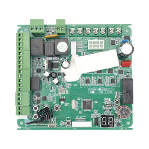 tarjeta electrónica para barreras xb bl 6m