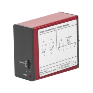 sensor de masa de 1 canal / detección de presencia o pulso