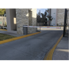 barrera vehicular derecha / soporta brazo de hasta 3 m / apertura en 1.5 s / final de carrera ajustable por programación /