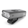 luz auxiliar delantera ultra brillante para bicicletas, 1000 lúmenes, con montaje incluido
