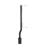 montaje para semaforo en barreras vehiculares