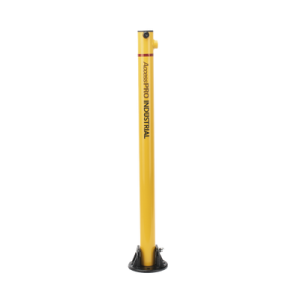 bolardo retráctil c / llave p / gestion y control d / estacionamientos