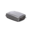 receptor inalámbrico programable externo de 3 canales para controles accesspro / permite eliminar controles individualmente