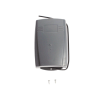 receptor inalámbrico programable externo de 3 canales para controles accesspro / permite eliminar controles individualmente