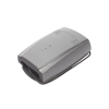 receptor inalámbrico programable externo de 3 canales para controles accesspro / permite eliminar controles individualmente