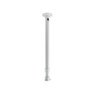 montaje de techo telescópico tipo tubo para ptz hikvision, largo 60 cm 120 cm