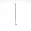 montaje telescópico de aluminio 600 1200 mm