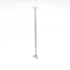 montaje telescópico de aluminio 600 1200 mm
